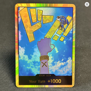 Nuevas Cartas de Juego de Mesa de Anime Personalizadas y Lavables, Caja de Color Resistente y Ecológica, Don Luffy, Ace, Edward Newgate, Rebecca, <span class=keywords><strong>Vivi</strong></span> - Product Image 2