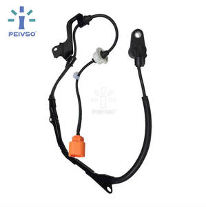 เซ็นเซอร์ ABS PEIVSO สำหรับ Honda Pilot MDX ปี 2003-2008 3.5L J35 OEM 57450-S87-A52 57450-S87-A51 57450-S0K-A52 57450-S0K-A51 - Product Image 1