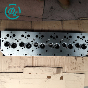 EexcavaStart H07C 11710-1600 Complete Cylinder Head <b>Assembly</b> for Excavator Diesel <b>Engine</b> Replacement - Product Image 2