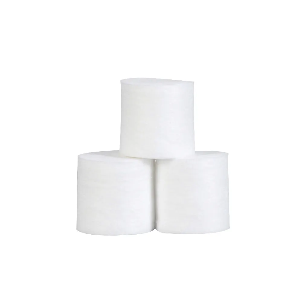 Hot sale safety hospital first aid wound care dressing breathable bandage wrap self-adhesive gauze