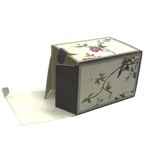निर्माता अनुकूलित सुगंधित मोमबत्ती उपहार बॉक्स वैलेंटिन का दिन उपहार बॉक्स