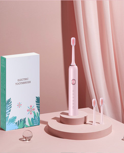<span class=keywords><strong>Cepillo</strong></span> de Dientes Eléctrico de Viaje Económico al por Mayor - Sónico Recargable con Blanqueamiento Dental, Impermeable IPX7 y 30 Días de Autonomía - Product Image 3