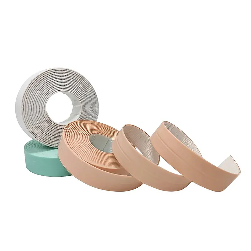 Zelfklevende Afdichting Tape Naad Kit Strip Tape Voor Keukenbad Badkamer Wc Wastafel Muur Hoek Rand