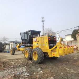 Motoniveladora Usada Original Caterpillar 140k con Motor Caterpillar C7.1, Modelo 2020, 0-2000 Horas, Origen EE. UU. - Product Image 3