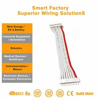 Cable de Sonda Ultrasónica para Pruebas NDT con Aislamiento de Nailon para Equipos Industriales de IoT, Motocicletas y Computadoras