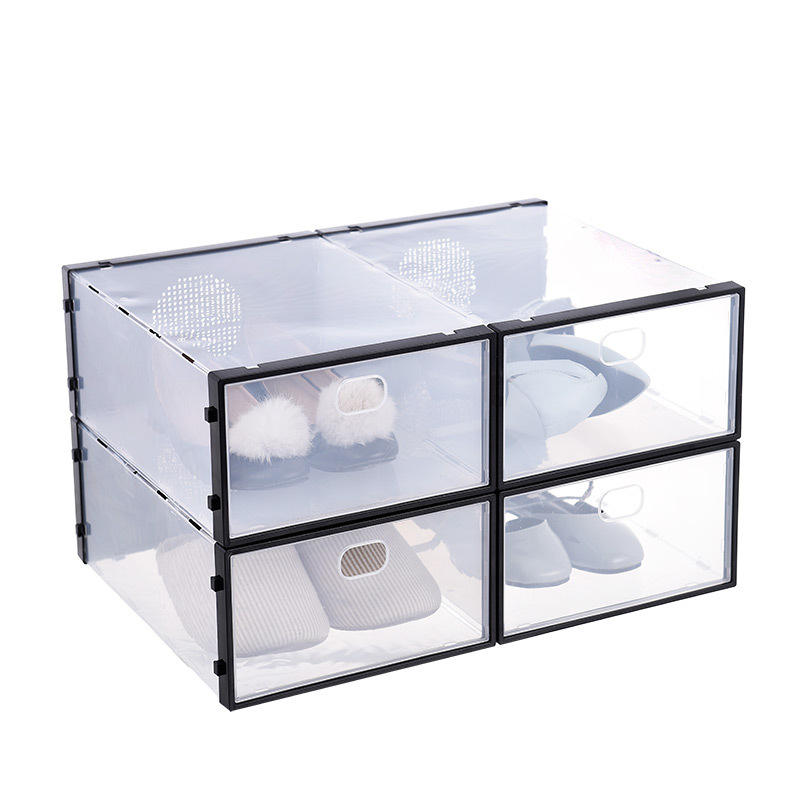 1317 Noir - Lot de quatre