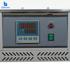 Équipement de chauffage de laboratoire de précision de four à moufle en fibre de céramique LMFC-10 de Laboao chauffe jusqu'à 1000C - Product Image 6