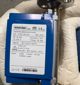 เครื่องวัดอัตราการไหลแบบปรับพื้นที่ได้ รุ่น KROHNE H250 ของแท้จากผู้ขายระดับโกลด์, เครื่องวัดอัตราการไหลแบบกลไก (VA) หรือที่รู้จักกันในชื่อ Rotameter - Product Image 6