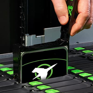 Ổ cứng doanh nghiệp nội bộ 24TB, thương hiệu mới, <span class=keywords><strong>3</strong></span>.5 inch, Exos 4, 7200RPM, Sas-<span class=keywords><strong>3</strong></span>, bộ nhớ đệm 512MB, mã ST24000NM007H - Product Image 1