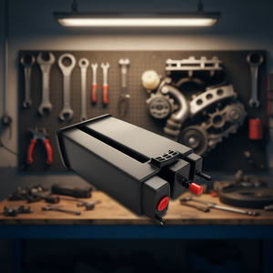 Nissan 4.0L Armada - Filtro a carboni attivi per vapori di carburante 149507S000 - Ricambi motore - Product Image 2