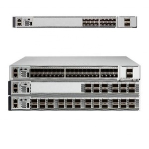 สำหรับ Cisco C9500 ซีรีส์ สวิตช์ 48 พอร์ต 25G ใหม่ ของแท้ รุ่น C9500-48Y4C-E รองรับ VoIP VPN ฟังก์ชันการใช้งาน WEP Encryption ความเร็ว LAN สูงสุด 1000Mbps - Product Image 5