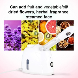 Vaporizador Facial Personalizado para el Cuidado de la Piel, Vaporizador Facial Caliente con Ozono e Iones, Humidificador Casero, Vaporizador Facial Calefactor - Product Image 6