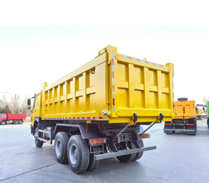 กลุ่มรถบรรทุกหนักแห่งชาติจีน ยี่ห้อ ห่าวโว 371 แรงม้า 380 แรงม้า <span class=keywords><strong>6</strong></span> * <span class=keywords><strong>4</strong></span> 10 ล้อ 20 ตัน 30 ตัน 40 ตัน รถดัมพ์ - Product Image 2