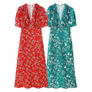 Promotion de liquidation d'usine 2026 : une grande quantité de robes décontractées à prix réduit - Product Image 2