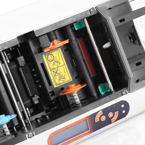 ความเร็วสูง <span class=keywords><strong>HiTi</strong></span> CS-220e บัตรย้อม-ระเหิดพลาสติกพีวีซีบัตรประชาชนเครื่องพิมพ์ - Product Image 6