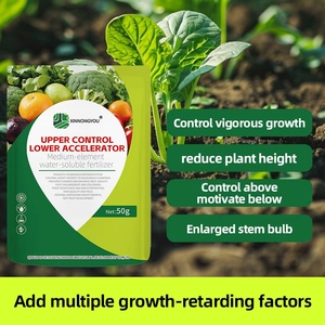 <span class=keywords><strong>Engrais</strong></span> hydrosoluble à base d'éléments moyens favorisant la floraison et la fructification - Product Image 2