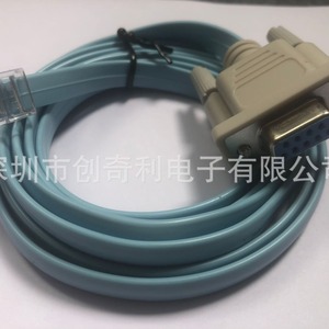 Cable de Interfaz de Red Rj45 de 1m 1.5m 2m, Conector Ethernet para Redes Informáticas - Product Image 2