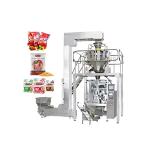 Joyshine-máquina de embalaje de tabletas de chocolate, máquina de envasado al vacío continuo