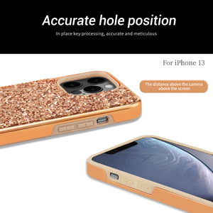 Funda de teléfono móvil con diseño de lujo <span class=keywords><strong>para</strong></span> mujer, carcasa trasera de <span class=keywords><strong>cristal</strong></span> de TPU <span class=keywords><strong>para</strong></span> <span class=keywords><strong>Samsung</strong></span> s8, s9, s10, <span class=keywords><strong>a20</strong></span>, a51, a71, s20, s22 - Product Image 4