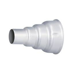 Boquilla de reducción Metabo de 14 mm para pistolas de calor, accesorio - Product Image 3