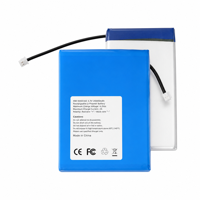 20000mah Lithium Polymer Rechargeable Battery 3.7v 20000mah Lipo Battery 3.7v 20000mah