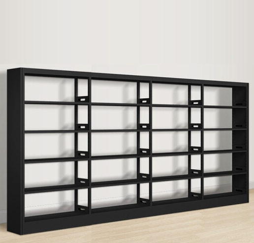 Мебель для американского университета, стальная книжная полка для библиотеки, книжные шкафы