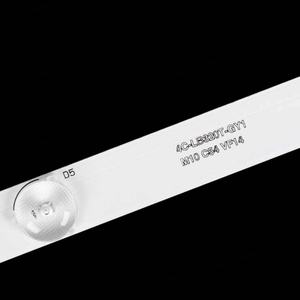 Rétroéclairage LED en aluminium d'origine certifié HX-NO.67 4C-LB320T-GY1 PB08D616173BL052-001H pour réparation de téléviseurs - Product Image 4