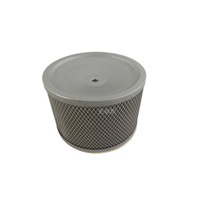 ไส้กรองน้ำมันอุตสาหกรรม Chris Filtration รุ่น XXGC1-150 แบบตาข่ายลวดจีบ สำหรับน้ำมันหล่อลื่นคอมเพรสเซอร์ แก๊ส และของเหลว - Product Image 3