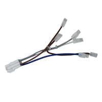 Maßgefertigtes SYK Beidseitiges Jae Fi-re51 51-Pin LVDS Matrix 55 Zoll LCD TV Bildschirm Panel Elektronisches Flachkabel-Set