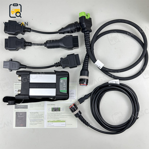แล็ปท็อป CF53 รุ่นใหม่ ปี 2026 + สำหรับ 88894000 รุ่น Heavy Duty สำหรับ VOCOM II VOCOM2 VOCOM 2.8.241 PTT สำหรับเครื่องมือวินิจฉัยรถบรรทุกแมคและรถขุด - Product Image 6