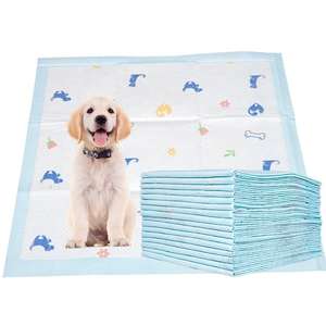 Prezzo a buon mercato di alta qualità campione gratuito all'ingrosso monouso cucciolo cane <span class=keywords><strong>Pee</strong></span> addestramento Pet Pad - Product Image 1