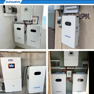 5KW 8KW 10KW 20KW โซลูชันการจัดเก็บพลังงานแสงอาทิตย์ระบบไมโครอินเวอร์เตอร์พร้อมแบตเตอรี่ขนาดกะทัดรัดและชุดแผงเซลล์แสงอาทิตย์ - Product Image 2