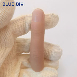 Doigt prothétique pour amputé Membres artificiels Doigts prothétiques en silicone - Product Image 4