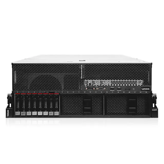 Vente chaude Len ovo Sr650 Server Paper Box Serveur T640 remis à neuf