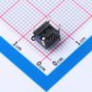 CTS-61D-V 250gf Tactile Switch Switch ( Operating Force: 2.5N )( Switch Length: 6mm )( Switch Width: 6mm ) - Product Image 2