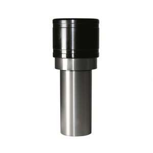 Mandrin cylindrique et conique Morse pour utilisation sur machine-outil, ajustement de précision en métal - Product Image 2
