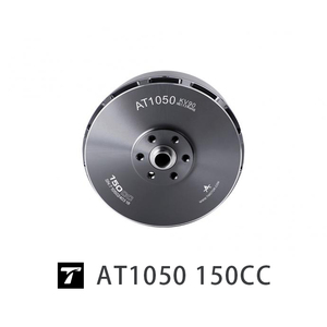 Motor AT1050 T-MOTOR 24S 150CC 8000W KV90 de eje largo para aeronaves VTOL de ala fija - Product Image 2