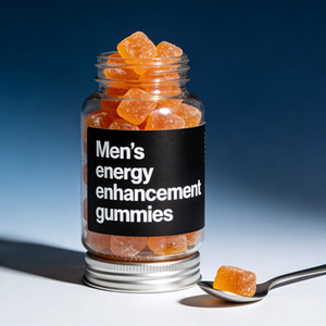 أقراص الأشواغاندا لتعزيز الأداء الذكوري وزيادة الطاقة مع المعادن الأساسية - Product Image 1