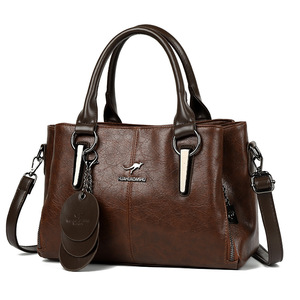 Nouveaux Sacs Bandoulière de Créateur Tendance en Cuir PU de Haute Qualité, Sacs Messager Décontractés, Cabas de Luxe pour Femmes, Sacs à Main et Pochettes - Product Image 1