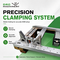 Machine de découpe à fil CNC DRH54S, lit rigide, usinage stable pour la production de moules et matrices de précision