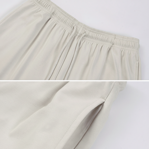 Pantalon athlétique d'été à séchage rapide 240g Pantalon léger de couleur unie - Product Image 1