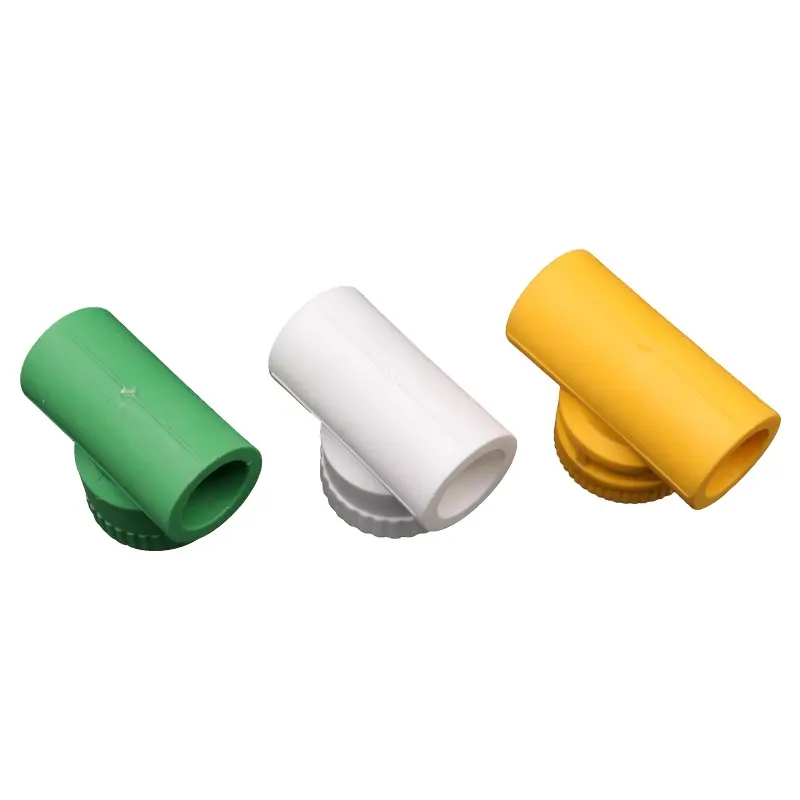 Meikang Wholesale Customized Plumbing Materials PPR Fittings Elbow Polypropylene PPR Pipe Fittings