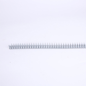 Jian Li Oem <span class=keywords><strong>Agrafe</strong></span> Cage Clips pour Matelas Meubles M66 M46 Acier U Type Clous Ressort Clip Pistolet Outils Lit Cadre Réparation - Product Image 3