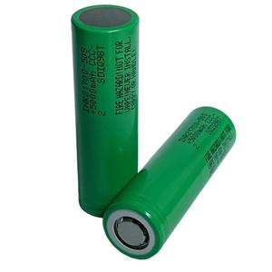 Batterie solide cylindrique haute capacité 21700 50S 3.6V 5000mAh, décharge 60A, 800 cycles, pour drone FPV - Product Image 1