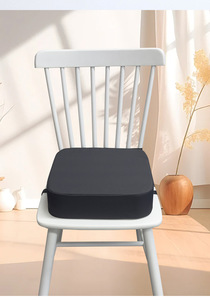 Rehausseur de <span class=keywords><strong>chaise</strong></span> haute antidérapant et léger pour tout-petits, coussin rehausseur pour <span class=keywords><strong>chaise</strong></span> d'alimentation bébé - Product Image 5