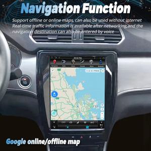 Tesla Style 12.1inch Android Screen GPS Carplay Autoradio for Great Wall Haval H2 2012-2018 Stereo <b>Car</b> Multimedia Video Player - Product Image 5