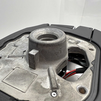 Volant sport en cuir et fibre de carbone SOON TODA pour F20 F30 E92 F10 E90 E60 G30 G20 E46 X5
