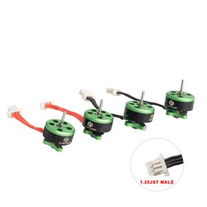 มอเตอร์ไร้แปรงถ่าน 0802 19000kv สำหรับโดรนแข่ง โดรนทัตถุ์พิค ควอดคอปเตอร์ 2g แรงขับ 52G - Product Image 5