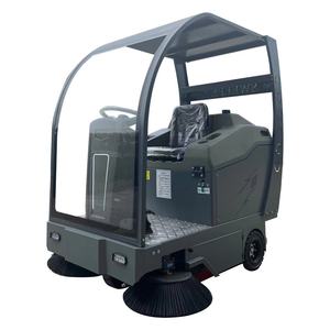 QM-S15 nóng bán OEM tự động đường quét tùy chỉnh công nghiệp sàn quét - Product Image 5