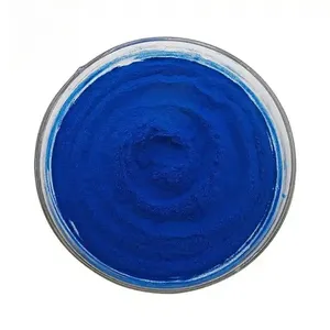 Nature pigment spiruline extrait Phycocyanine E18 pour matières premières cosmétiques